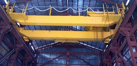 Eot Crane Manufacturer From Delhi
